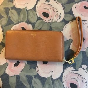 Fossil Wallet